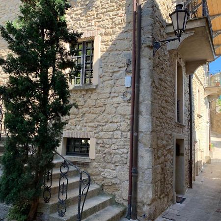 Borgoloto Suite 23 San Marino Esterno foto