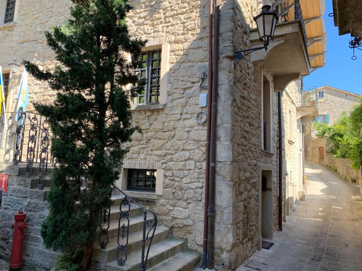 Borgoloto Suite 23 San Marino Esterno foto